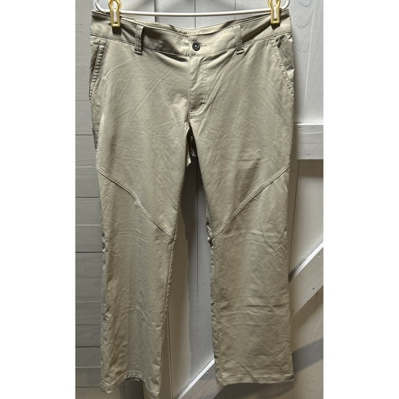 Columbia Pants - Columbia Omni Shield Advanced Repellency Pants Women's Size 12 Regular Beige